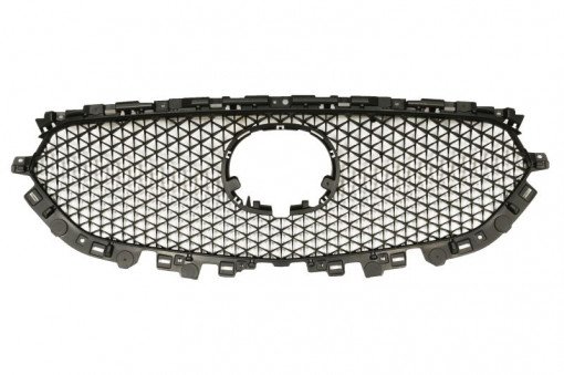 Grila radiator interior, negru potrivit MAZDA CX-5 2.0/2.2D/2.5 dupa 2017