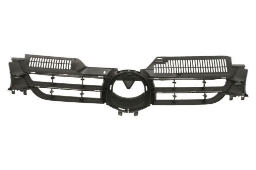 Grila radiator (interior, negru) potrivit VW GOLF V 1.4-3.2 10.03-07.09 -02.09