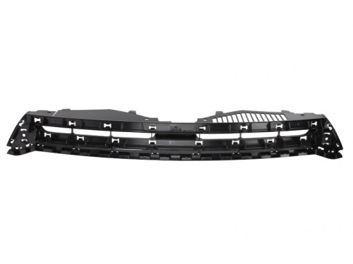 Grila radiator (interior, negru) potrivit VW SCIROCCO III 1.4/2.0/2.0D 05.08-11.17