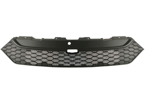 Grila radiator Mijloc (negru) potrivit IVECO DAILY VI 2.3D-Electric 03.14- - Img 1