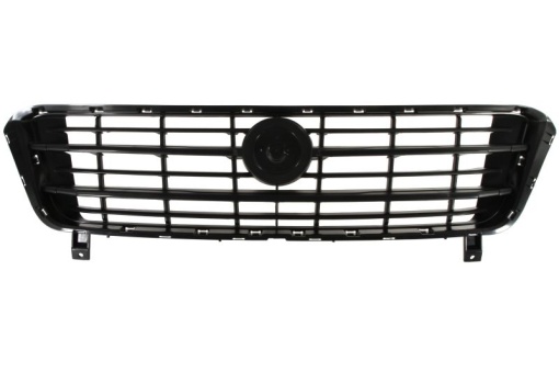 Grila radiator (negru) potrivit FIAT DUCATO 2.0-3.0D 12.01-