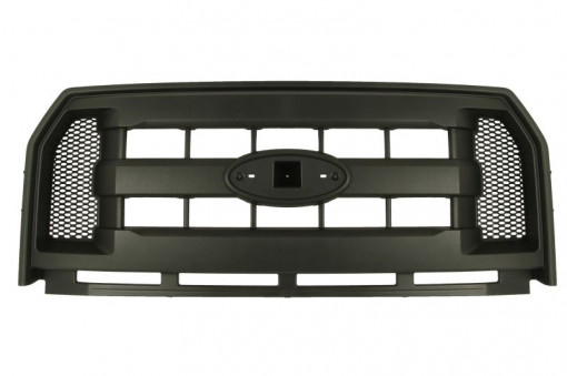 Grila radiator (negru) potrivit FORD USA F-150 3.5/5.0 09.14- 01.14-01.17