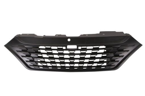 Grila radiator negru potrivit IVECO DAILY VI 04.19-