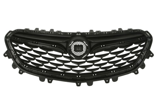 Grila radiator (negru) potrivit OPEL MOKKA / MOKKA X 1.4-1.7D 06.12- 09.16-