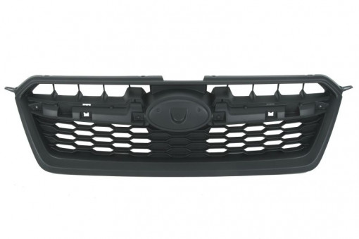 Grila radiator (negru) potrivit SUBARU OUTBACK BR 09.09-10.14