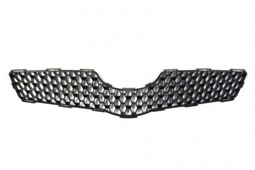 Grila radiator (negru) potrivit TOYOTA YARIS 1.0-1.8 08.05-12.14 -03.09