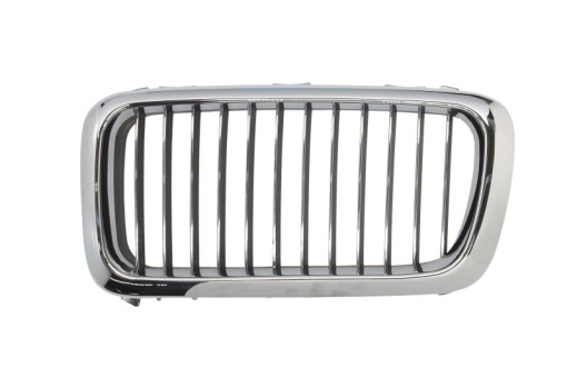 Grila radiator Stanga (crom/negru) potrivit BMW 7 (E38) 2.5D-5.4 03.94-11.01 -11.01