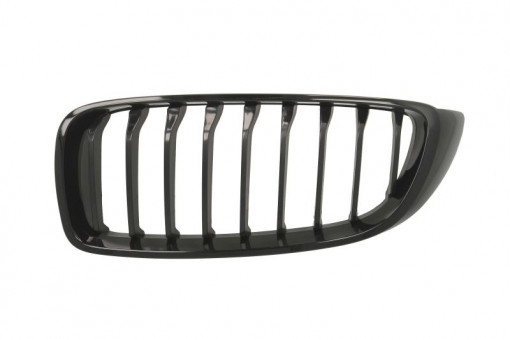 Grila radiator Stanga (pachet M, negru lucios) potrivit BMW 4 (F32, F82), 4 (F33, F83), 4 GRAN COUPE (F36) 1.5-3.0D 07.13-05.21