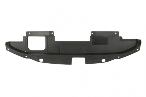 Grila radiator support (parte superioara, plastic) potrivit NISSAN MURANO III Z52 10.14-12.18