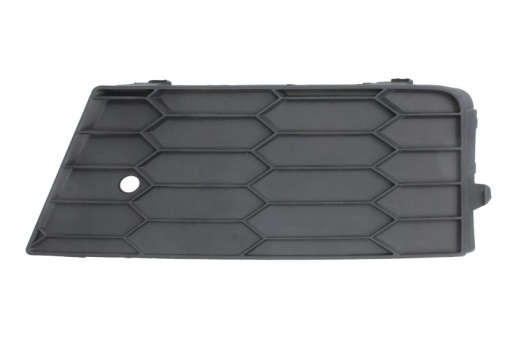 Grila ventilatie bara fata dreapta (negru, RS) potrivit SKODA OCTAVIA III 11.12-06.16