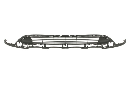 Grila ventilatie bara protectie fata (mijloc) potrivit MERCEDES GLC X254 09.22- - Img 1