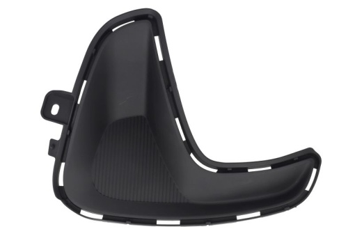 Grila ventilatie bara protectie fata stanga (negru-mat) potrivit TOYOTA YARIS XP21 01.20-