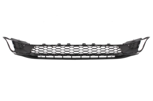 Grila ventilatie bara protectie (inferior, negru, GLI) potrivit VW JETTA V 06.21-