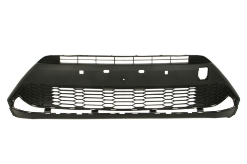 Grila ventilatie bara protectie (plastic, negru) potrivit TOYOTA C-HR 1 04.19-05.23