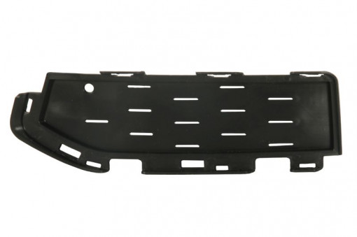 Grilaj parte interioara fata Stanga M-PACHET, plastic, negru potrivit BMW 5 G30, F90, 5 G31 09.16- 02.17-04.20
