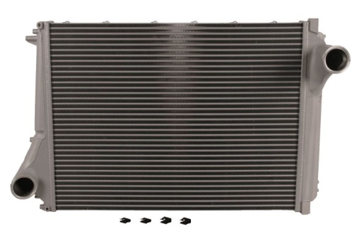 Intercooler (diametru admisie 100 mm) potrivit VOLVO FM, FM II, FM III, FMX II, FMX III D11A-330-G13C460 09.05-