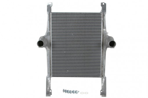 Intercooler potrivit IVECO EUROSTAR, EUROTRAKKER, STRALIS I, STRALIS II, S-WAY, X-WAY 8210.42K(TCA)-F3HFL611G 01.93-