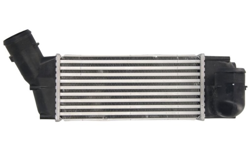 Intercooler potrivit MERCEDES MB (W631) V (638/2); AUDI A4 B5; CITROEN C4, C4 GRAND PICASSO I, C4 I, C4 PICASSO I; ISUZU MIDI; MAZDA E; MITSUBISHI L 300 III; PEUGEOT 307 1.6-2.4D 06.88-12.14