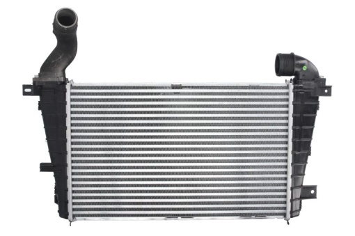 Intercooler potrivit OPEL ZAFIRA B, ZAFIRA B/MINIVAN 1.7D/1.9D 07.05-04.15