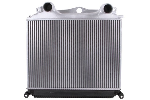 Intercooler (rezervoare de aluminiu) potrivit MAN TGA, TGX I D2066LF01-D2876LF25 12.00-