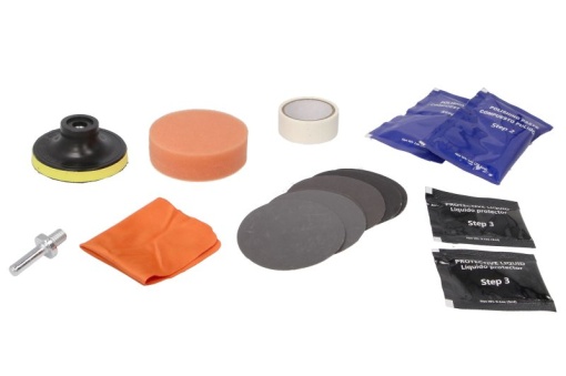 Kit Polish Faruri Sealey