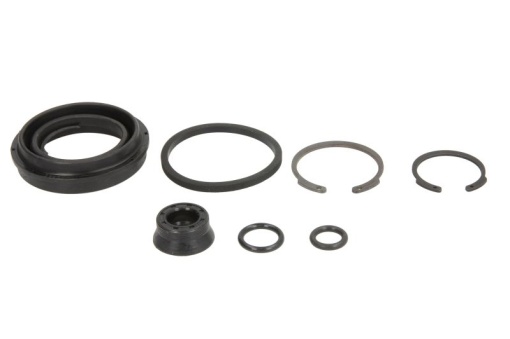 Kit reparare etrier Spate Dreapta/Stanga potrivit CHRYSLER TOWN & COUNTRY, VOYAGER V; DODGE GRAND, JOURNEY; FIAT FREEMONT; FORD USA EXPLORER; LANCIA VOYAGER 2.0D-3.6LPG 09.10-