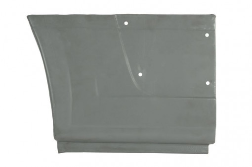 Kit reparatie aripa spate dreapta (inainte de roti, model mediu; cu orificiu pentru lumina de degajare) potrivit CITROEN JUMPER; FIAT DUCATO; PEUGEOT BOXER 04.06-08.14
