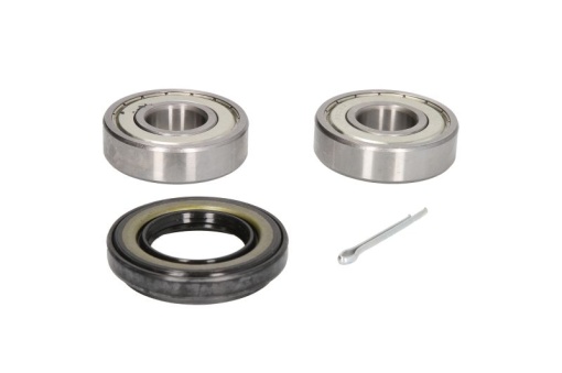 Kit rulment roata Fata Dreapta/Stanga (25x62x17) potrivit SUBARU JUSTY I, LIBERO, REX II, REX III 0.5/0.7/1.0 08.81-10.95