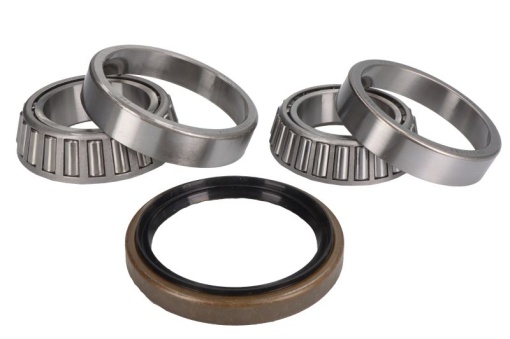 Kit rulment roata Fata Dreapta/Stanga (45x75x21) potrivit ISUZU D-MAX I, TROOPER I, TROOPER II, TROOPER III; OPEL CAMPO, FRONTERA A, FRONTERA A SPORT, FRONTERA B 1.9-3.5 07.83-06.12