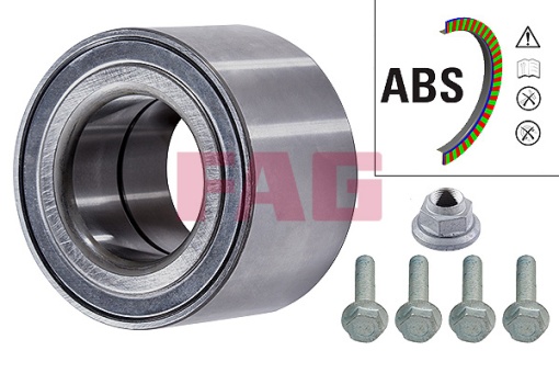 Kit rulment roata Fata/Spate Dreapta/Stanga (46,7x85x52,3) potrivit PORSCHE 911, PANAMERA 3.0-4.8 07.09-12.20