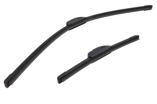 Lama stergatoare Jointless Fata (2buc) Aerotwin Retrofit 650/300mm potrivit MITSUBISHI COLT CZC VI, COLT VI; NISSAN NOTE 06.04-