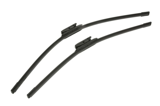 Lama stergatoare Jointless Fata cu spoiler (2buc) A117S Aerotwin 650/550mm potrivit RENAULT GRAND SCENIC II, SCENIC II 06.03-12.09 - Img 1