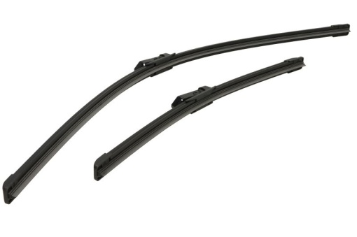 Lama stergatoare Jointless Fata cu spoiler (2buc) A557S Aerotwin 700/400mm potrivit DS DS 7; CITROEN C5 AIRCROSS; PEUGEOT 3008, 5008 II; SEAT ALHAMBRA; VW CADDY CALIFORNIA V CAMPER 05.10-