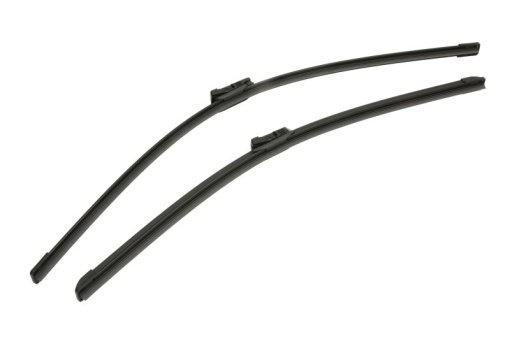 Lama stergatoare Jointless Fata cu spoiler (2buc) A581S Aerotwin 680/575mm potrivit OPEL MERIVA B 06.10-03.17 - Img 1