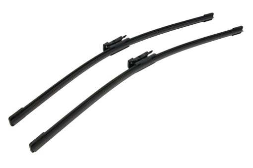 Lama stergatoare Jointless Fata cu spoiler (2buc) A969S Aerotwin 550mm potrivit MERCEDES C T-MODEL (S205), C (W205), SLC (R172), SLK (R171), SLK (R172); CADILLAC ESCALADE 03.04-