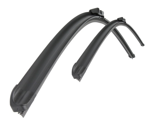 Lama stergatoare Jointless Fata cu spoiler (2buc) AR725S Aerotwin Retro Truck 650/550mm potrivit MERCEDES V (638/2), VITO (W638) 02.96-07.03