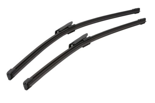 Lamela stergator (2 buc.) Flat Blades 550/475mm potrivit DACIA DUSTER, LOGAN II, SANDERO II; RENAULT DUSTER, LOGAN II, LOGAN/STEPWAY II, SANDERO/STEPWAY I, SANDERO/STEPWAY II, THALIA III 10.12-