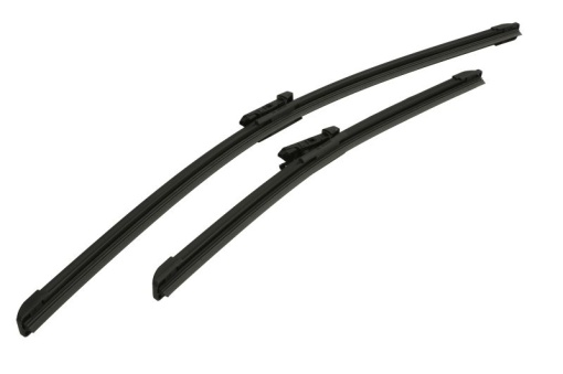 Lamela stergator fata cu spoiler (2buc) Aerotwin 600/400mm potrivit HYUNDAI BAYON, I20 III 08.20-