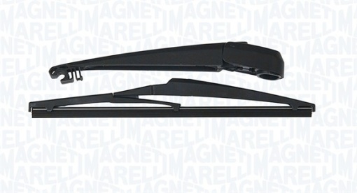 Lamela stergator spate potrivit KIA SOUL II 02.14-12.18