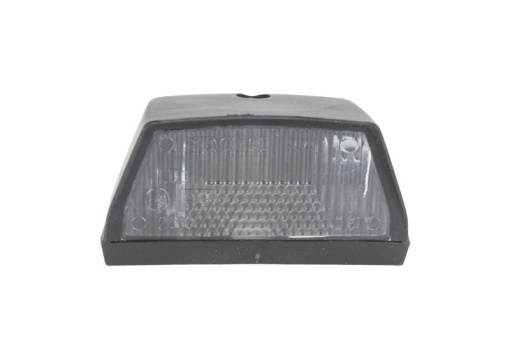 Lampa numar inmatriculare (P21W, 12/24V, 36x36x68mm)