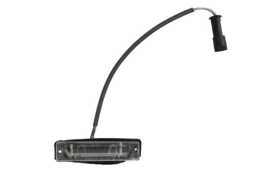 Lampa numar inmatriculare potrivit IRISBUS MIDIRIDER 05.07- - Img 1