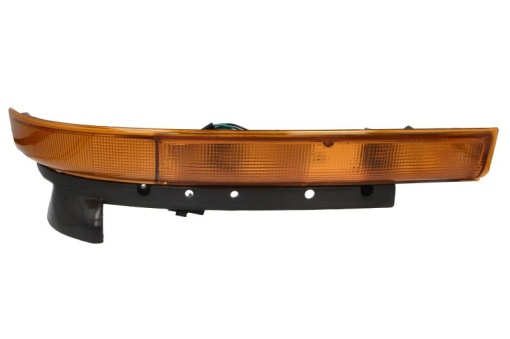 Lampa pozitie Fata Dreapta (portocaliu) potrivit MITSUBISHI CANTER (FE5, FE6) VI 2.8D-4.9D 07.86- - Img 1