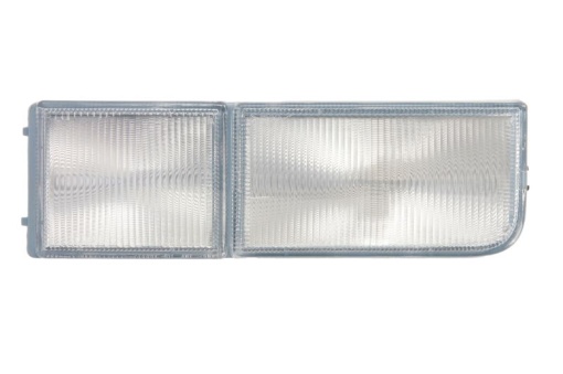 Lumina clarificare Dreapta (transparent, capac in bara de protectie) potrivit VW PASSAT B3/B4, PASSAT B5 1.6-2.9 10.93-11.00