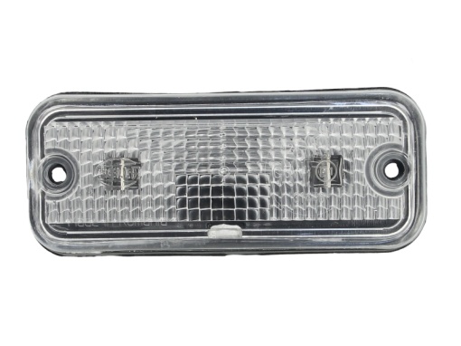 Lumina clarificare Fata Dreapta/Stanga (alb) potrivit DAF 65, 65 CF, 75, 75 CF, 85, 85 CF; MERCEDES MK, NG, SK 08.73-12.00