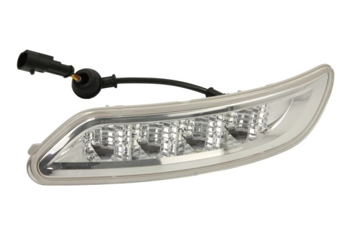 Lumina clarificare stanga, alb, LED, in relief, 24V potrivit IVECO STRALIS I 01.13-