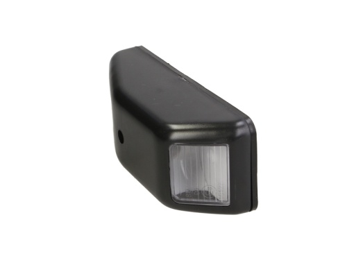 Lumina delimitare stanga/dreapta, alb, R5W, 12/24V potrivit RVI MAGNUM, PREMIUM 09.90-