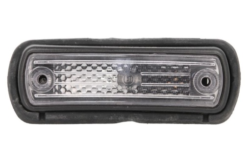 Lumina delimitare stanga/dreapta, forma: dreptunghiular, alb, W5W 24V potrivit MAN potrivit MAN F2000, F90, TGS I 07.86-