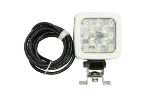 Lumina lucru (12/24/60V, 55W, 7000lm, numar elemente LED: 12, lungime: 101mm, inaltime: 101mm, adancime: 75mm, lungime cablu: 2,5m)