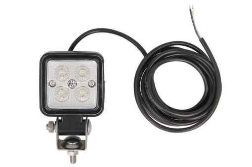Lumina lucru (LED, 2000lm, numar diode: 4, latime: 76mm, lungime cablu: 0,25m)