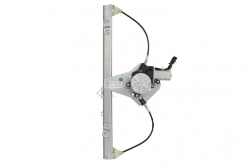Macara geam fata dreapta electric, cu motor, 2 usi/4 FIAT DOBLO, DOBLO CARGO dupa 2001
